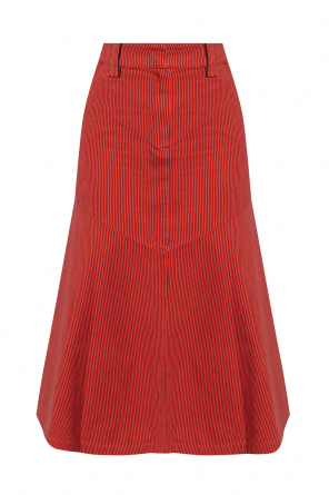 Short-sleeved dress od Red Valentino